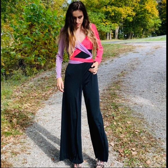 Vintage 1970’s Frederick’s Of Hollywood Jumpsuit - Picture 6 of 11